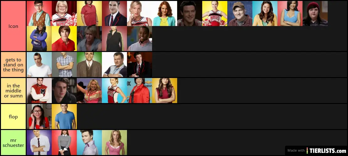 glee