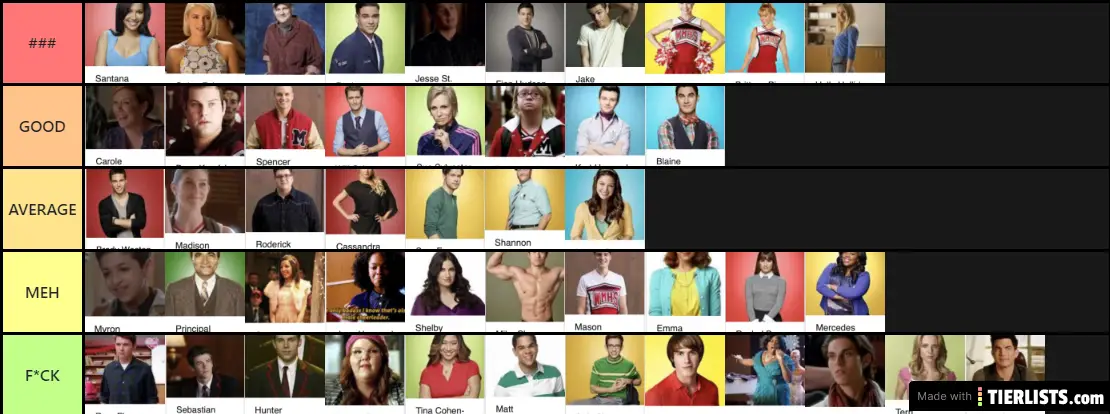 glee