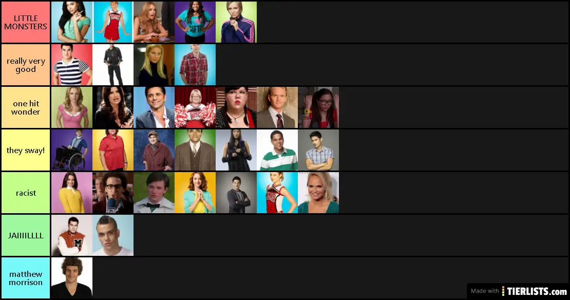 GLEEKS UNITE