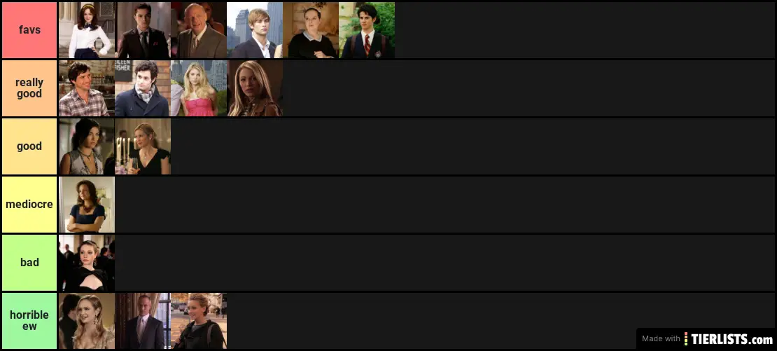 Gossip Girl