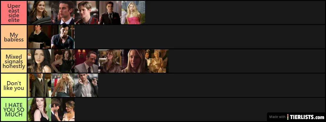 Gossip Girl