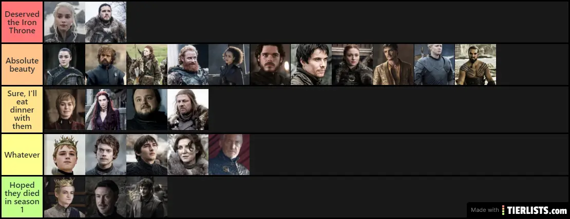 got