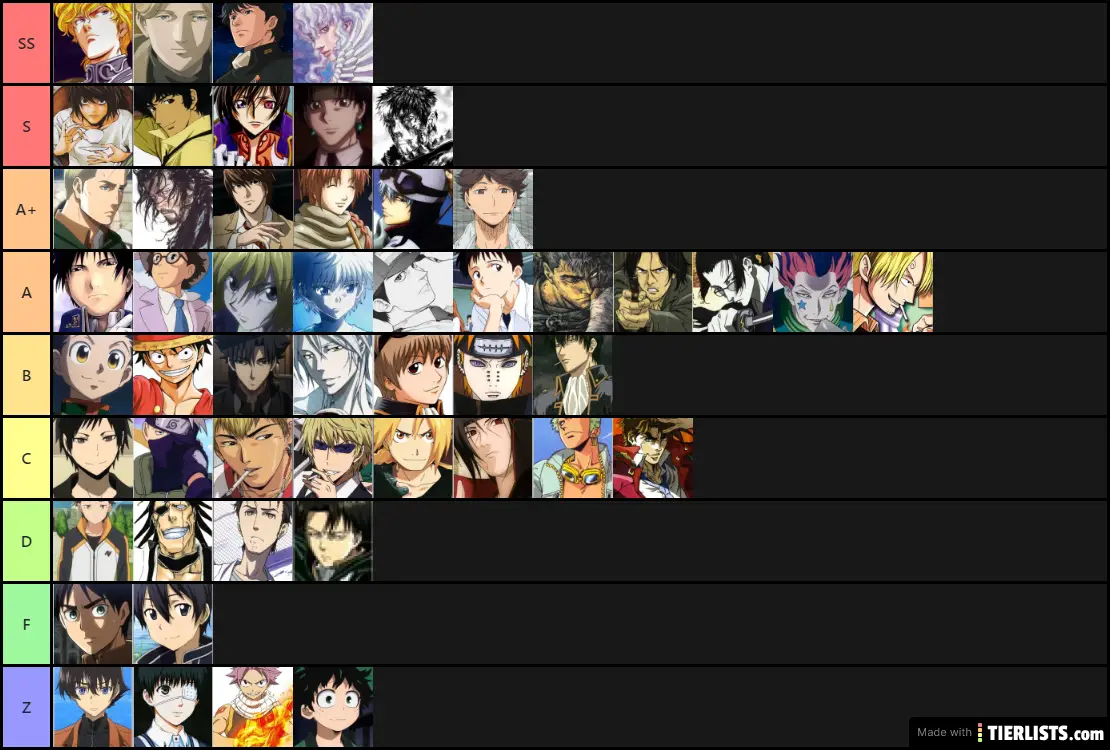 great list