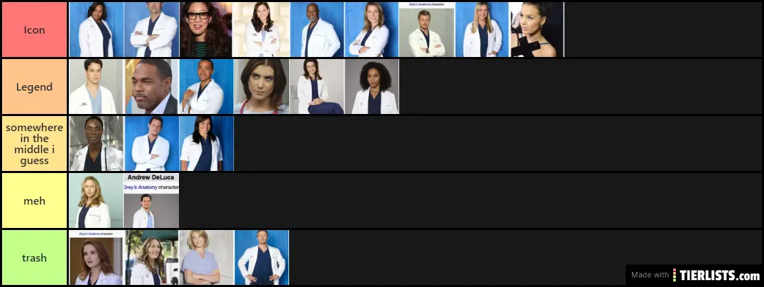 Greys