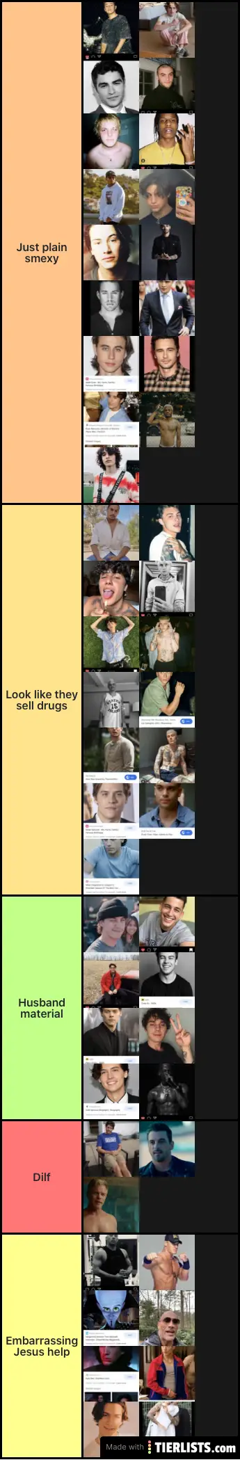 Guys who could get IT