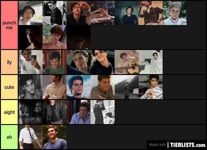 guys who could run me over and i'd thank them