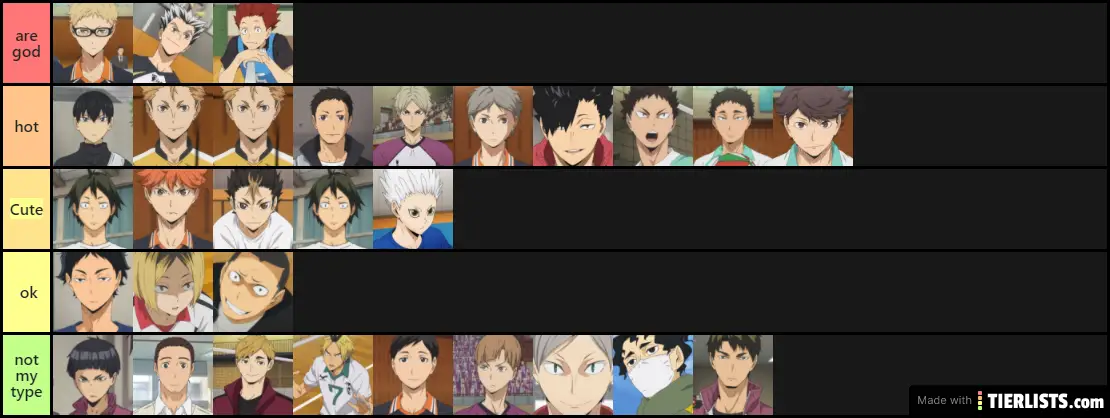 haikyuu