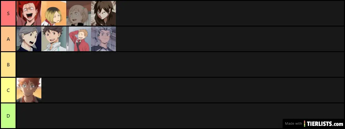 haikyuu  kins