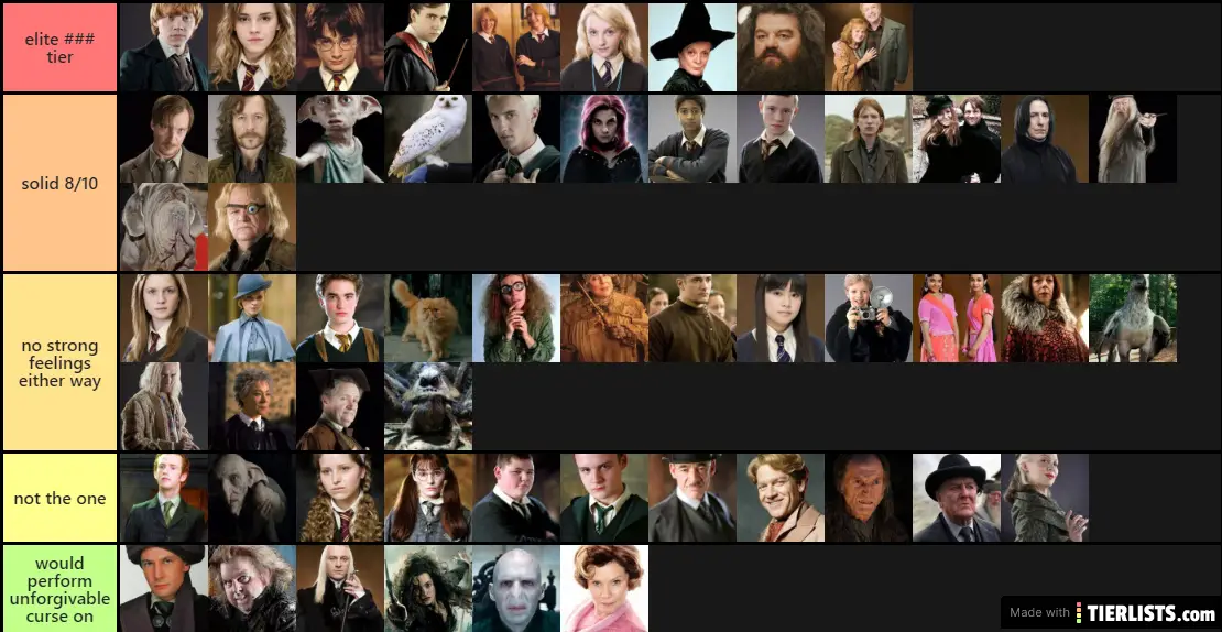 harry potter