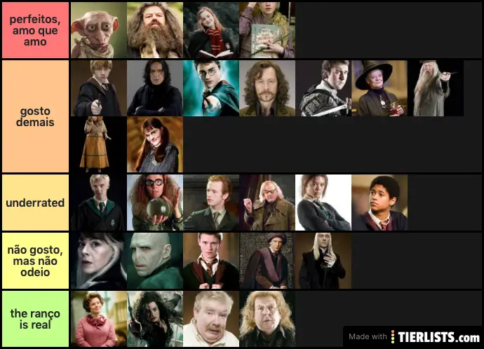 harry potter :))