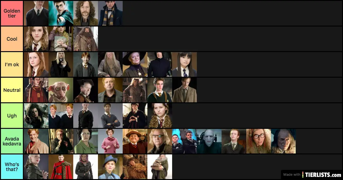 Harry potter