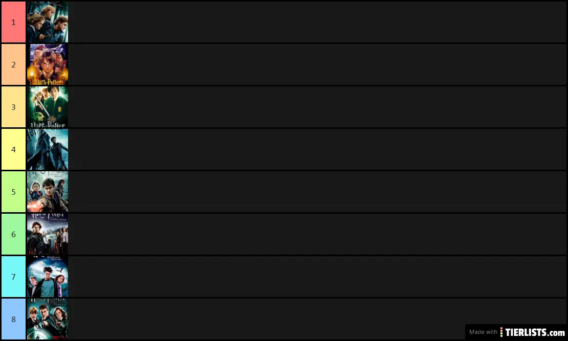 Harry Potter Movies