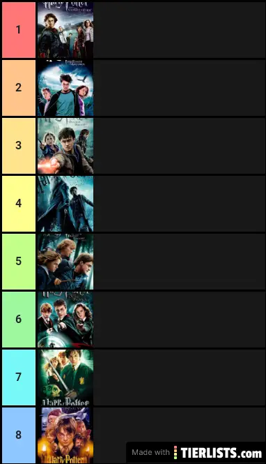 Harry Potter Movies