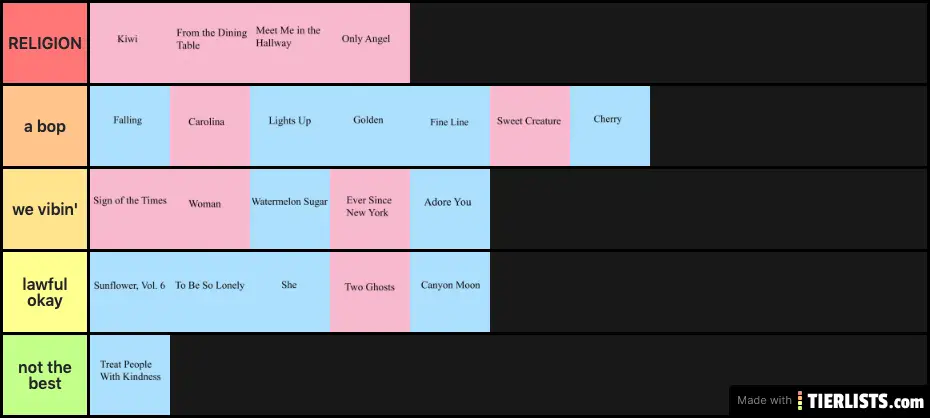 harry styles, songs
