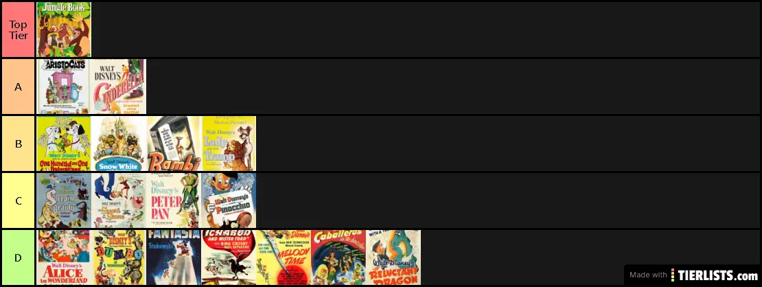 Have not seen half of these :]
