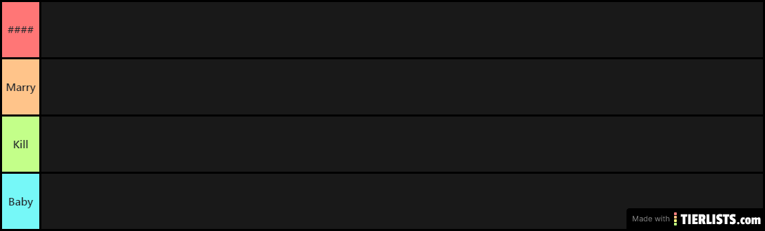 HD Characters