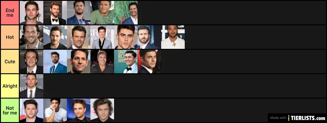 Hot Celebrities