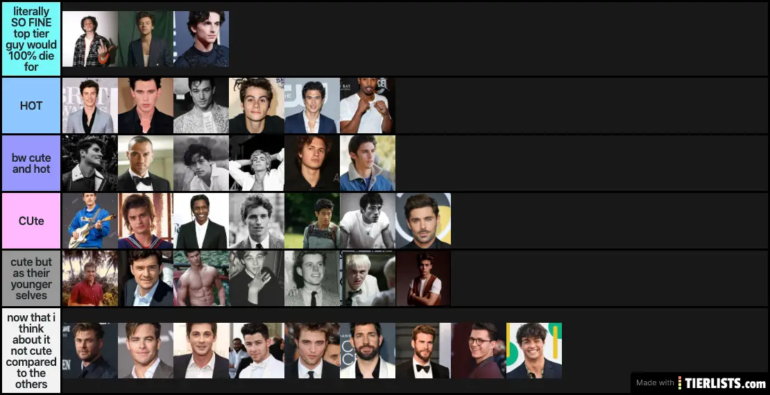 hot guys 2.0
