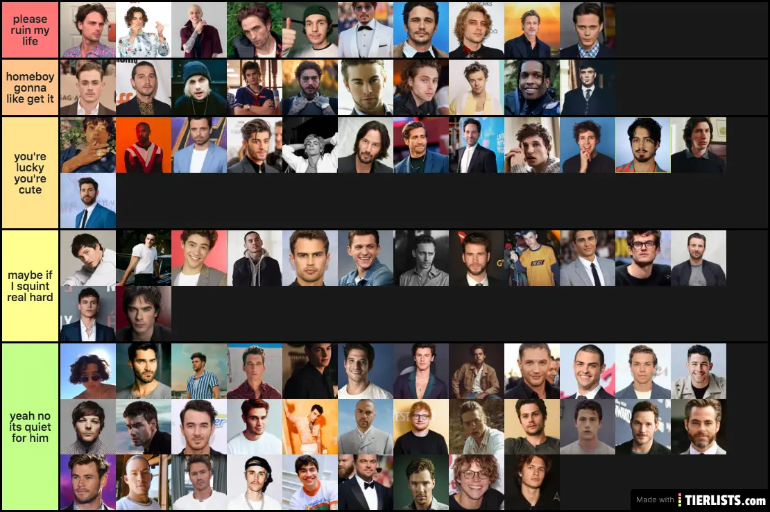 hot guys