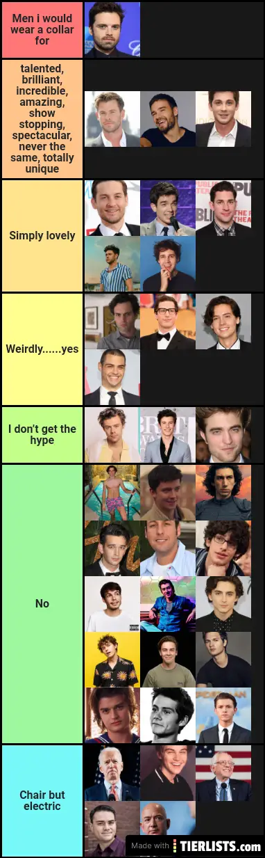 Hot guys