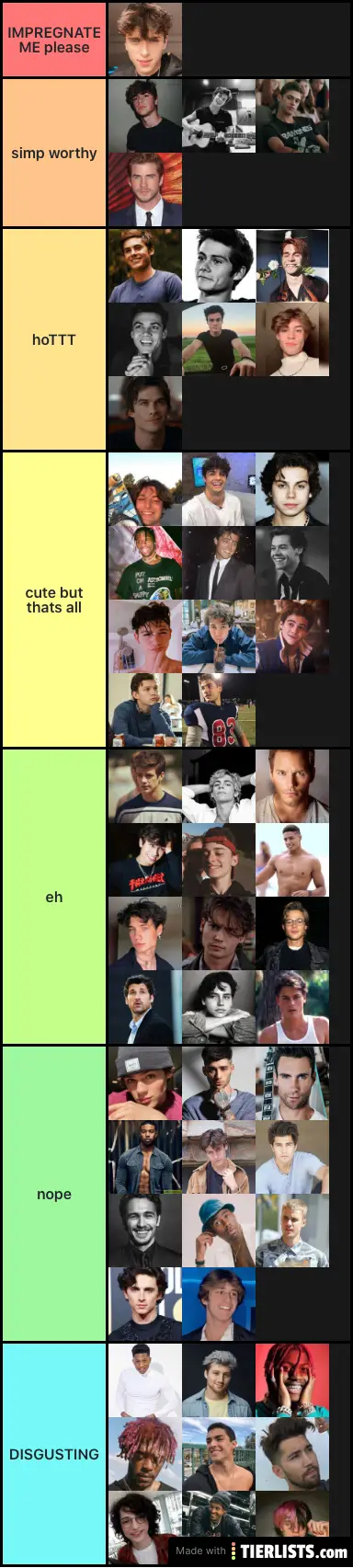 HOT GUYS