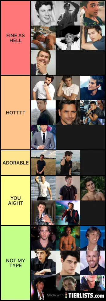 HOT GUYS I WOULD LET DESTROY ME