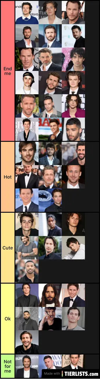 Hot men
