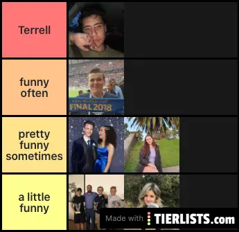 how funny we are