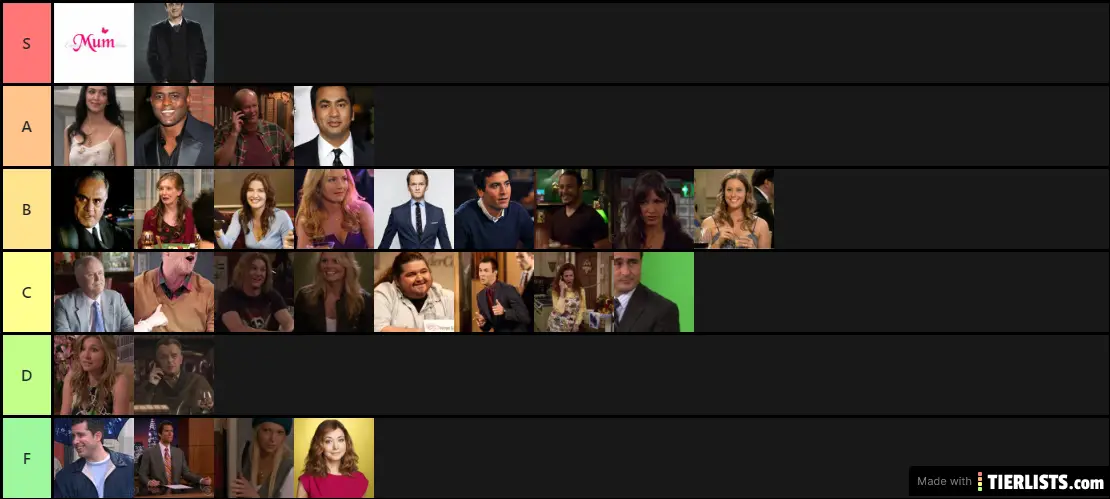 How I Met Your Mother
