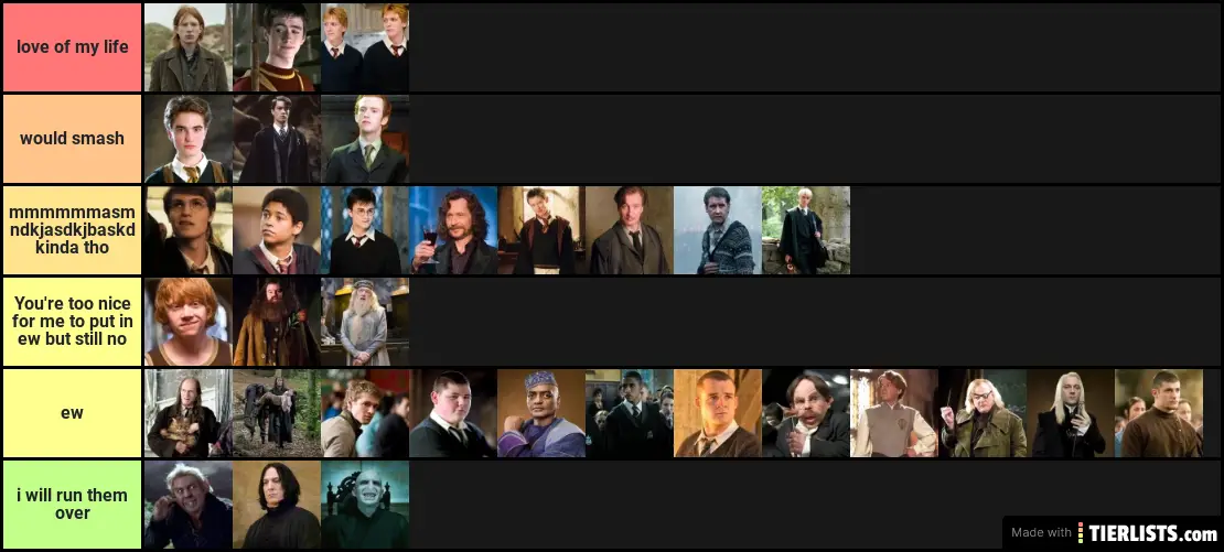 HP boys