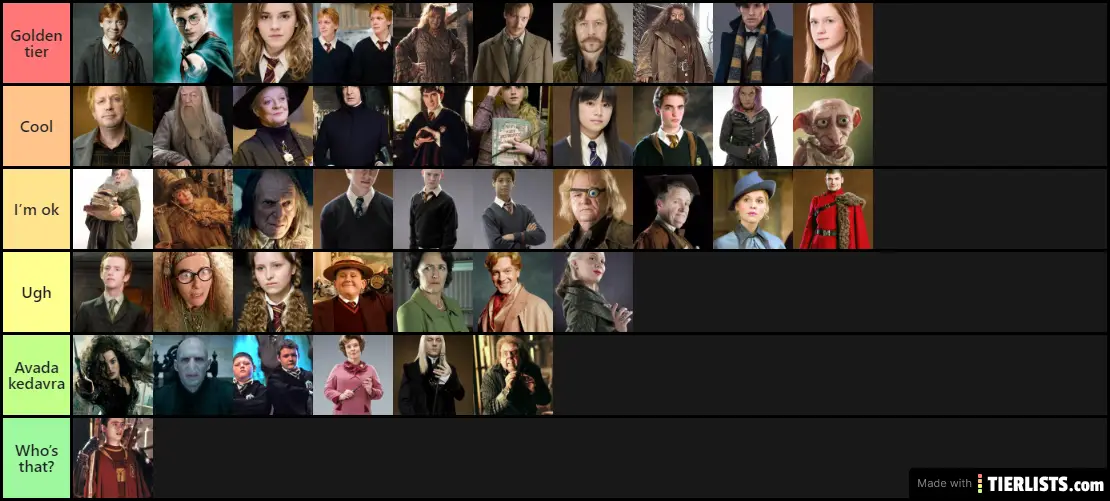 hp gods
