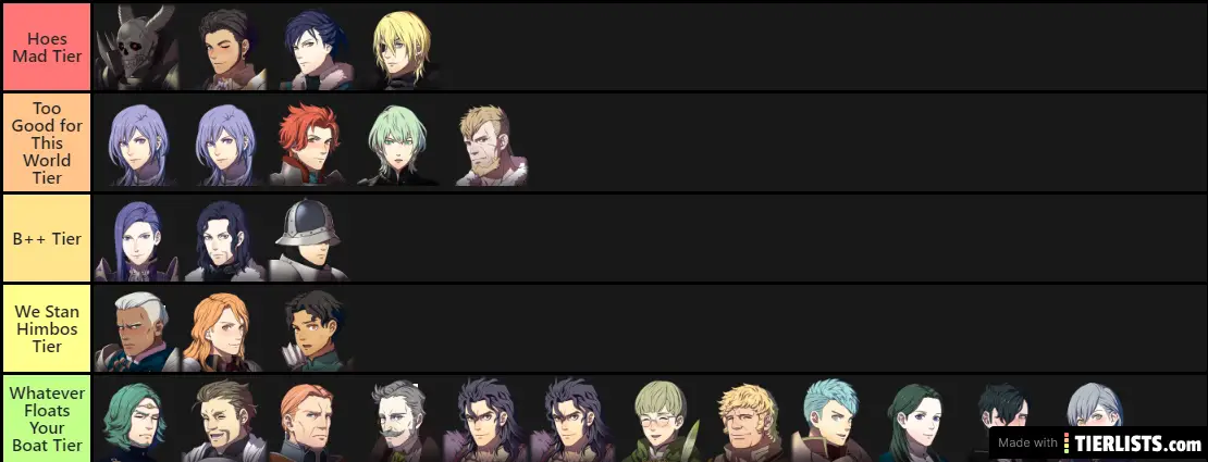 Husbandos <3 <3