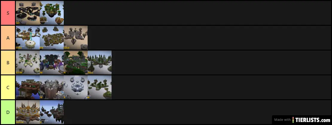 hypixel bedwars maps hypixel bedwars maps