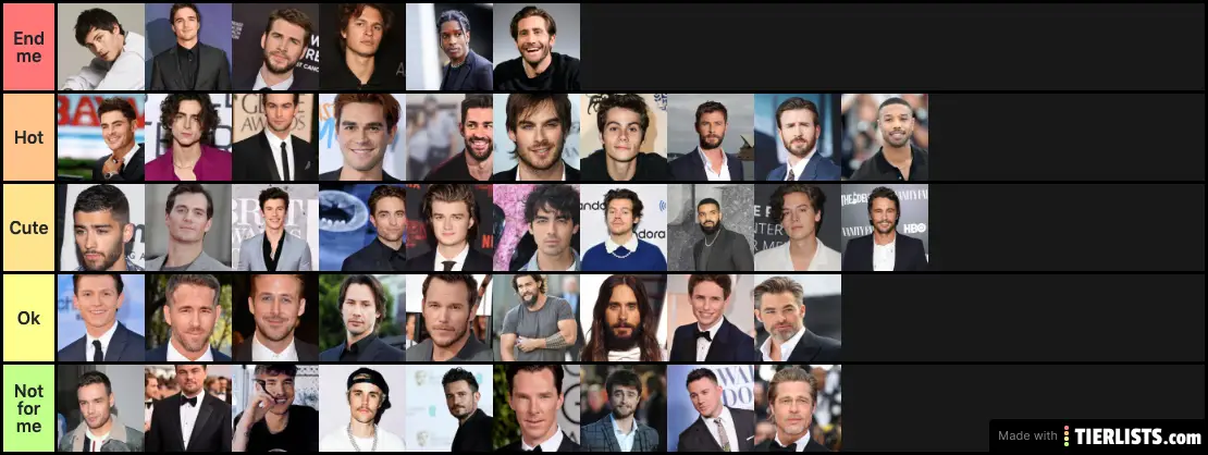 I stand by this list
