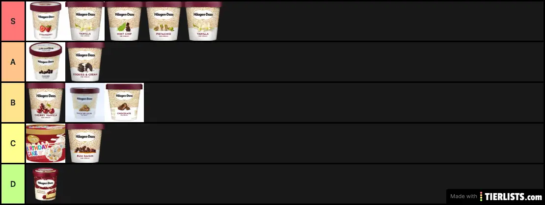 ice cream