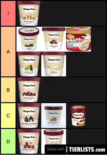 Ice cream
