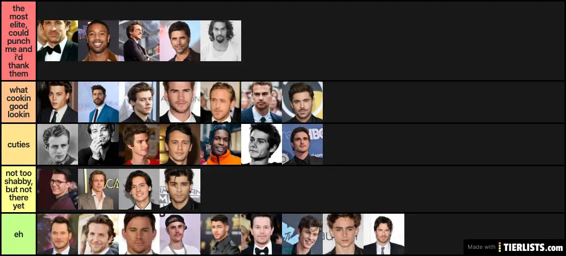idk