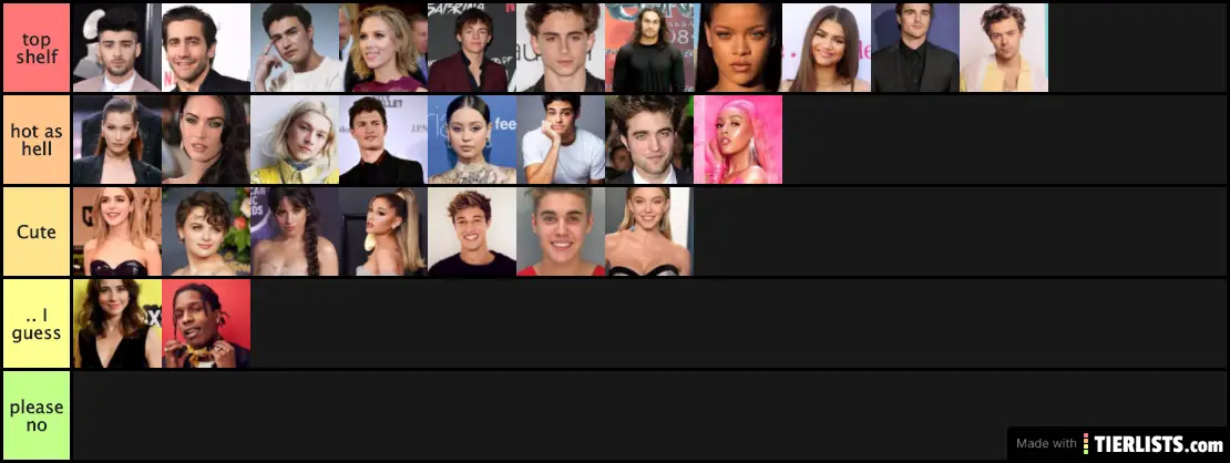 idk
