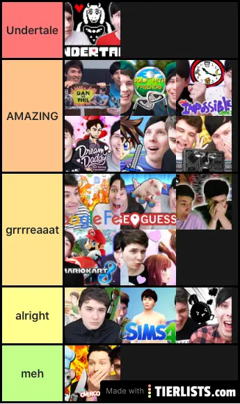 im right