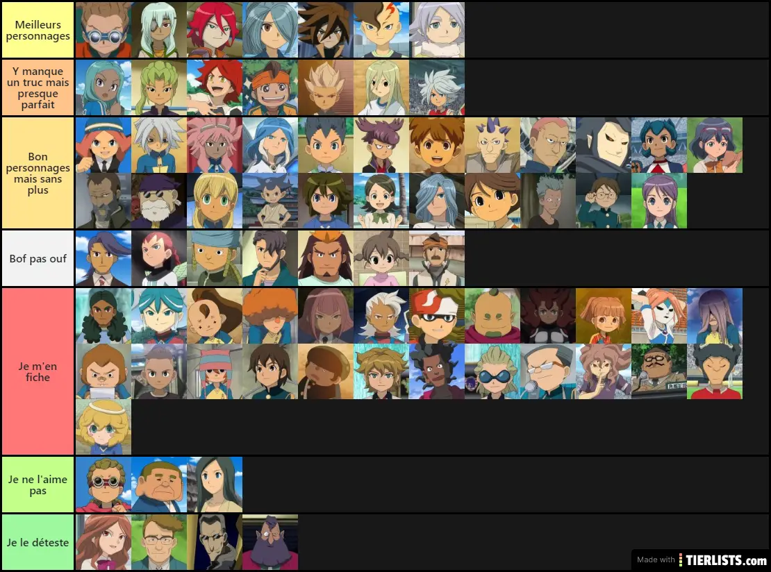 Inazuma Eleven