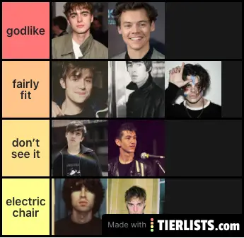 indie boys