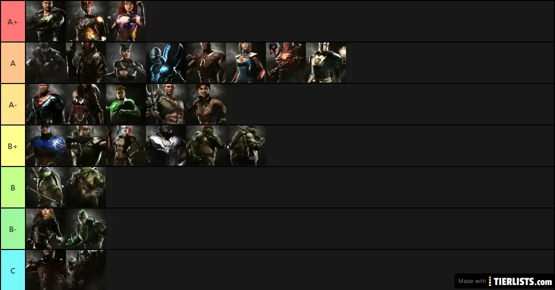 INJ 2 Tier