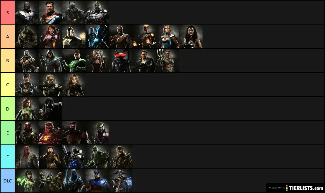 Injustice 2