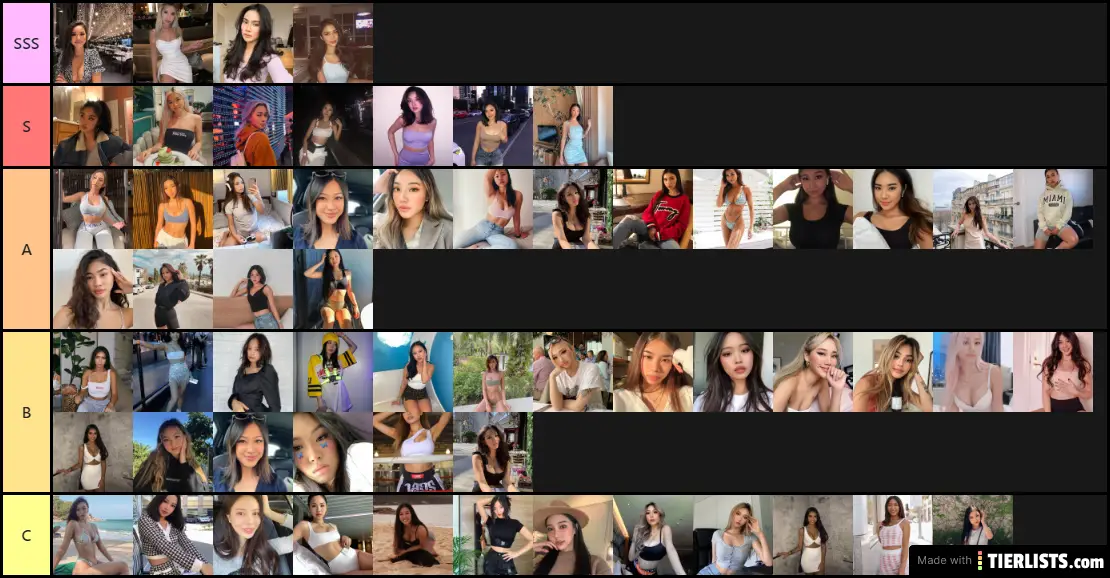 Instagram Asians