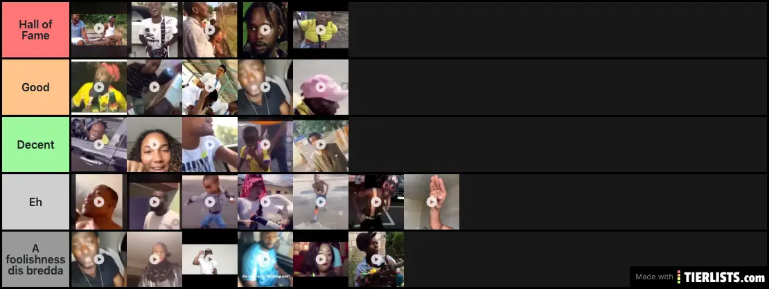 It dis
