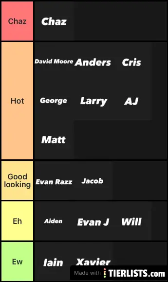 JHS wrestlers