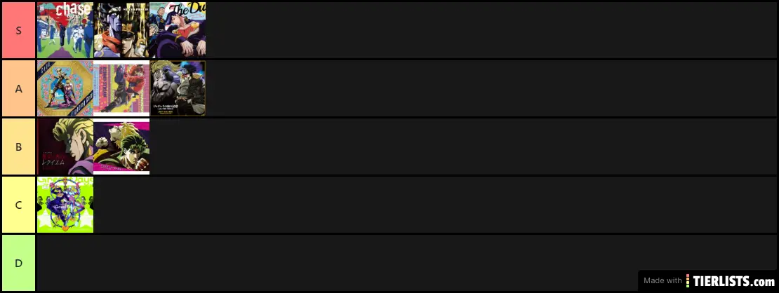 jojo ops