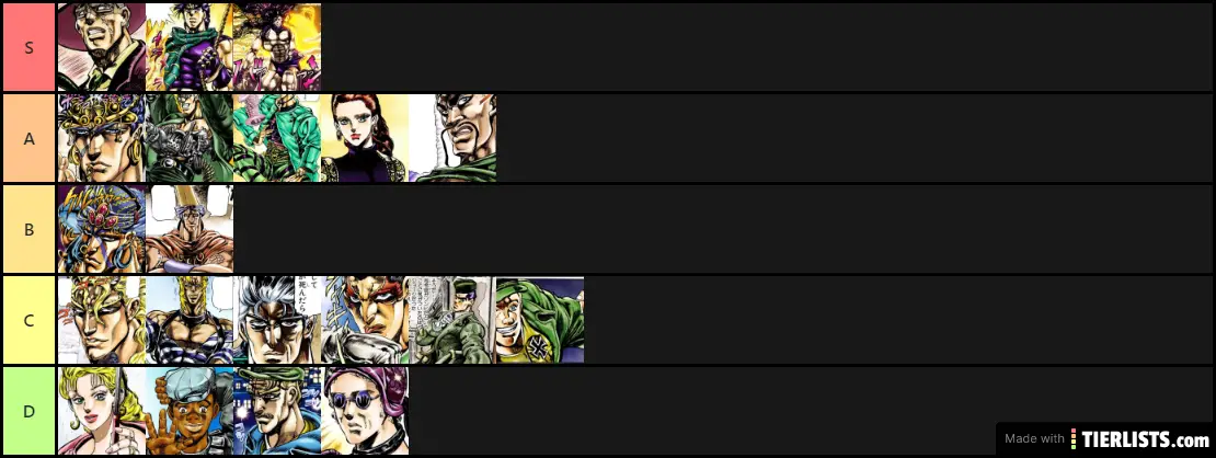 jojo part 2