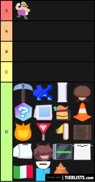 Jpp Tier List