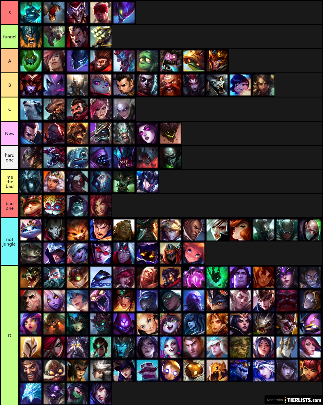 Jungle TL